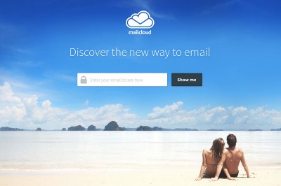 Mailcloud Website Design and Development